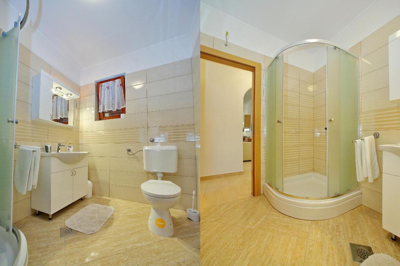 Apartmani Gordana Bibinje Exterior foto