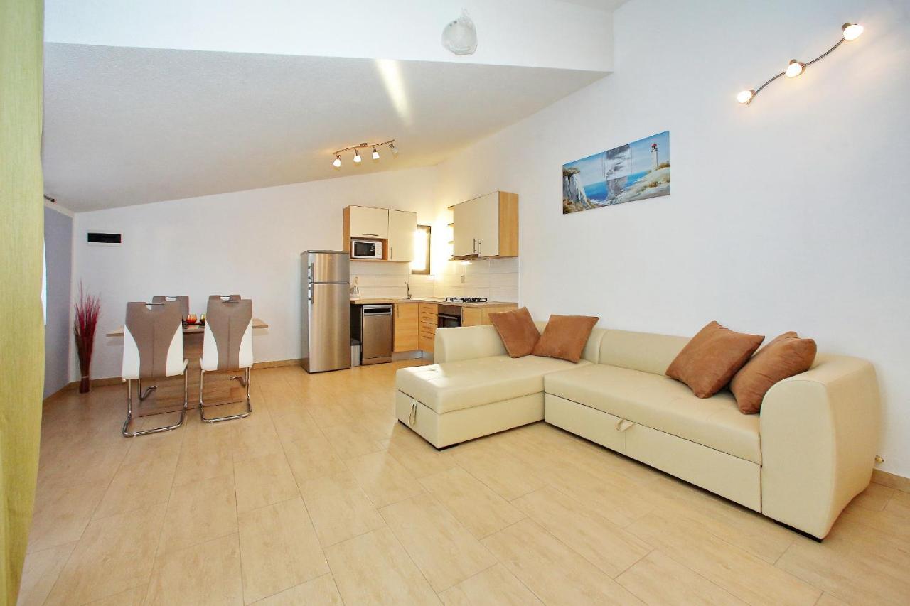 Apartmani Gordana Bibinje Exterior foto