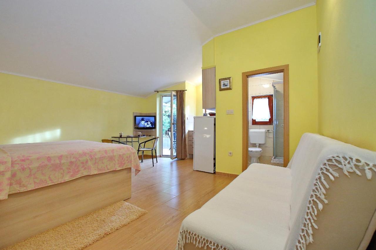 Apartmani Gordana Bibinje Exterior foto