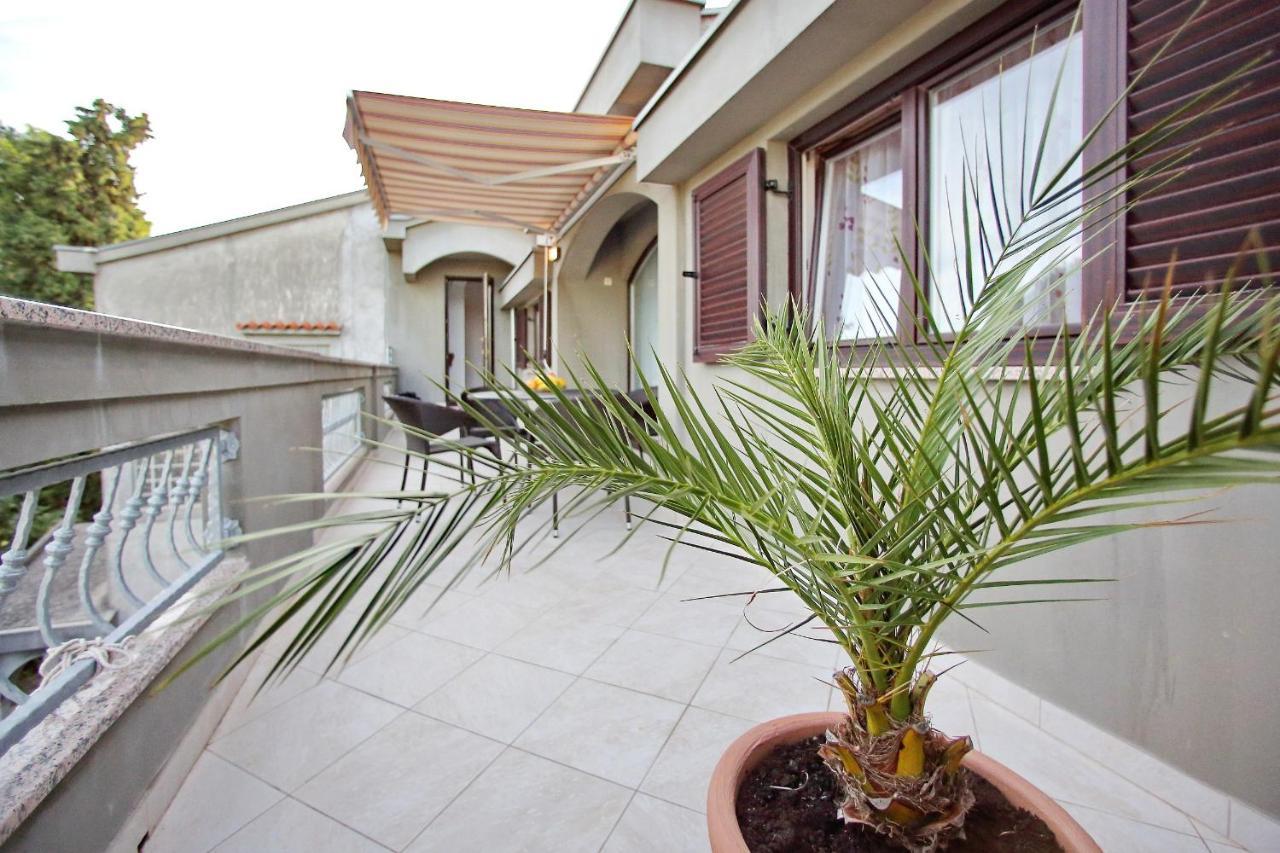 Apartmani Gordana Bibinje Exterior foto