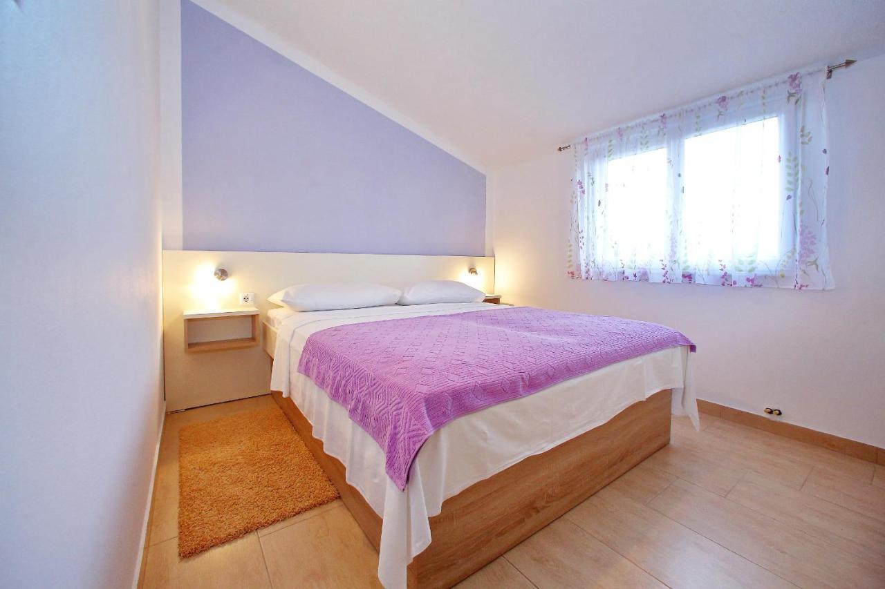 Apartmani Gordana Bibinje Exterior foto