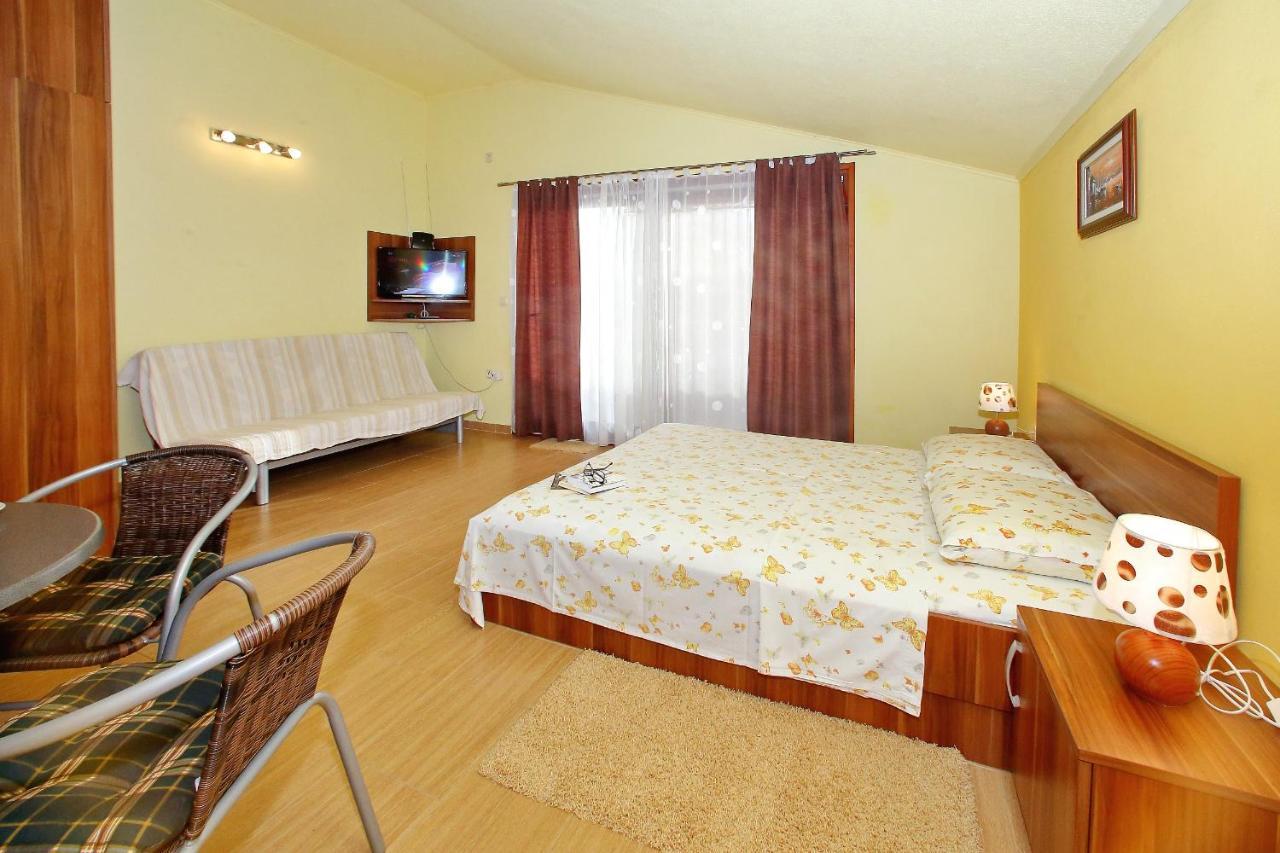 Apartmani Gordana Bibinje Exterior foto