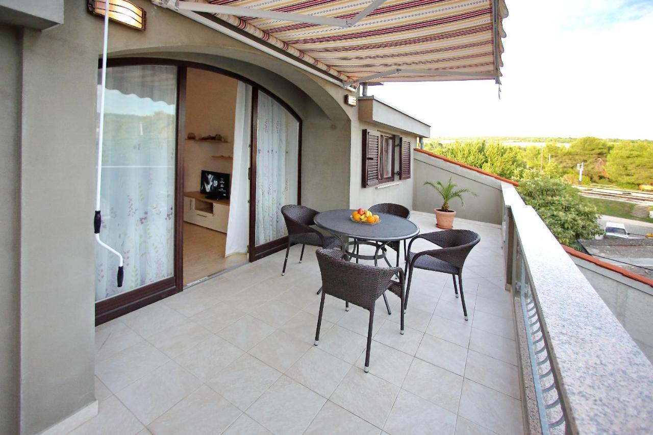 Apartmani Gordana Bibinje Exterior foto