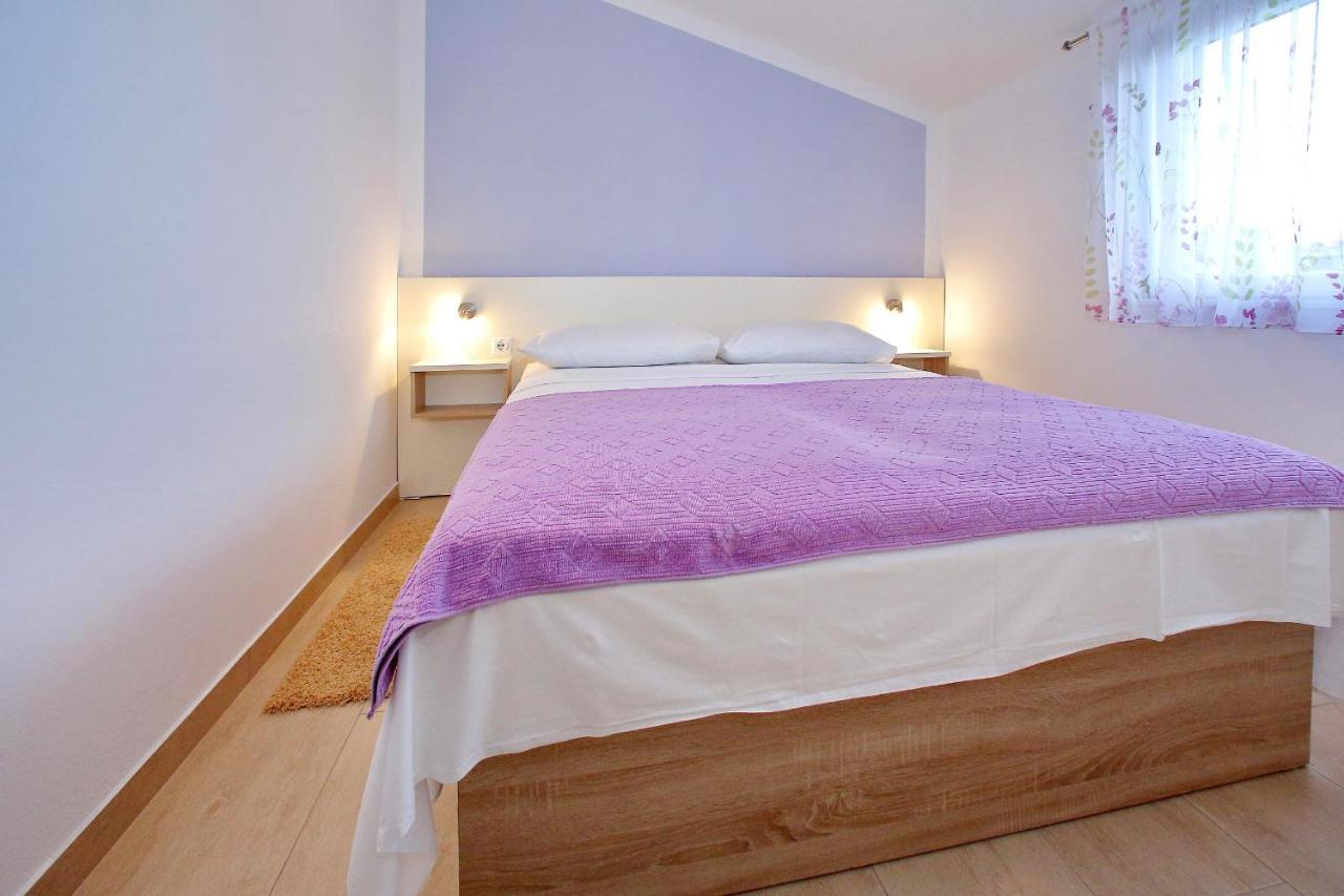 Apartmani Gordana Bibinje Exterior foto