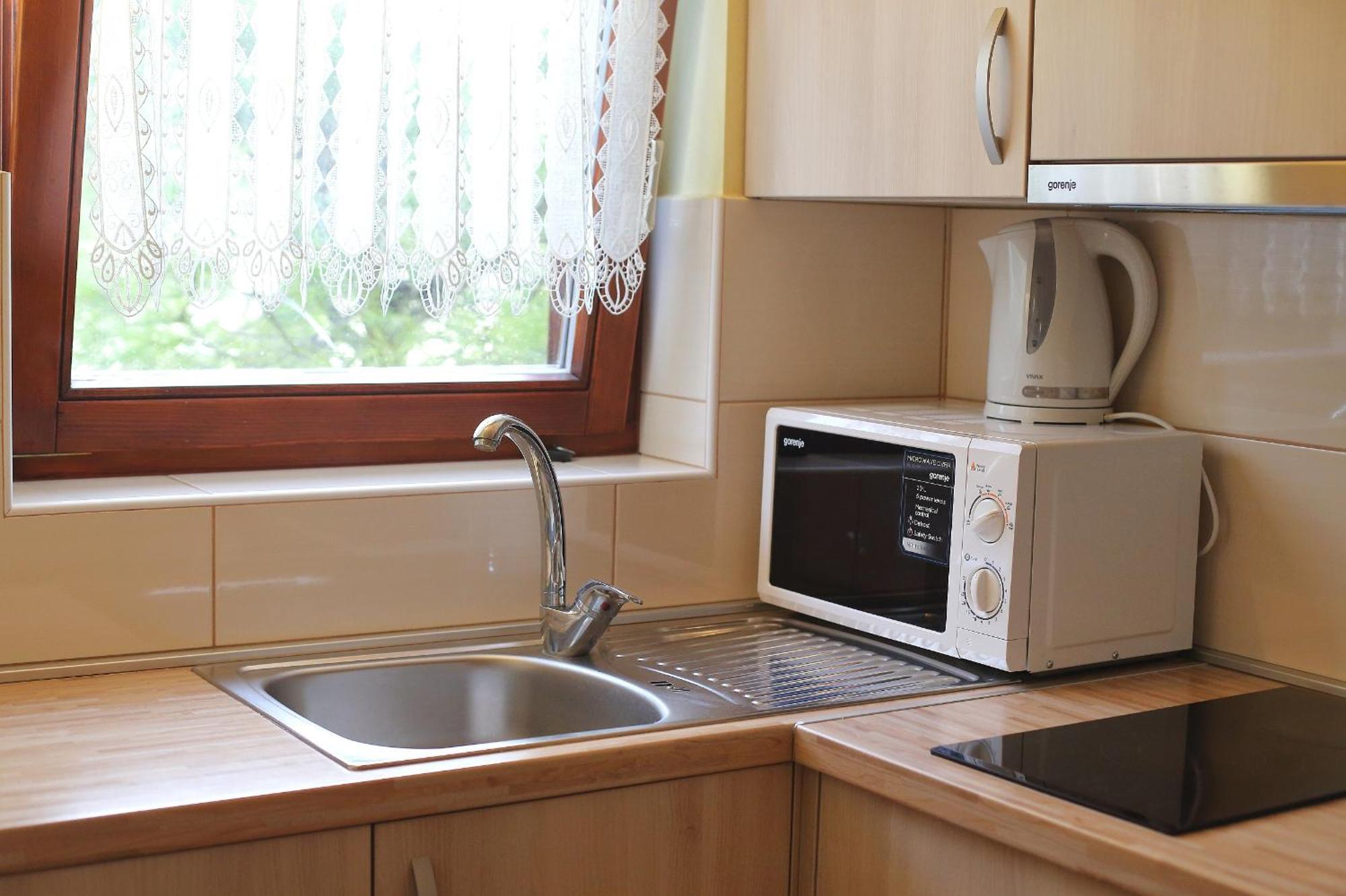 Apartmani Gordana Bibinje Exterior foto