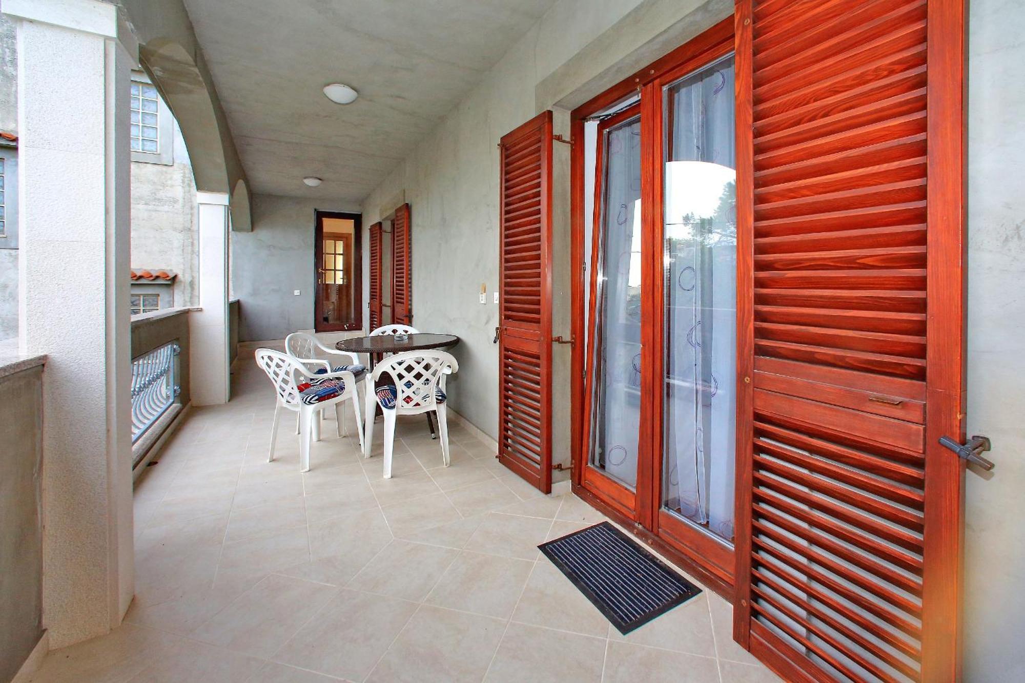 Apartmani Gordana Bibinje Exterior foto