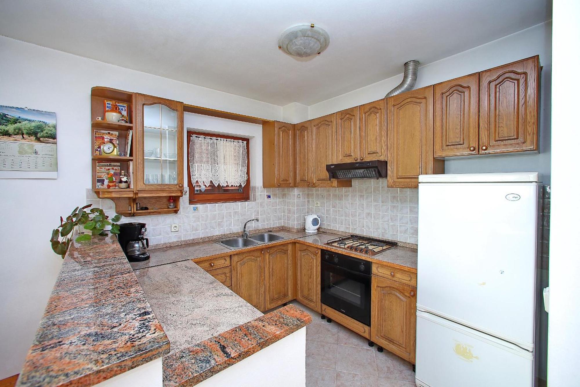 Apartmani Gordana Bibinje Exterior foto