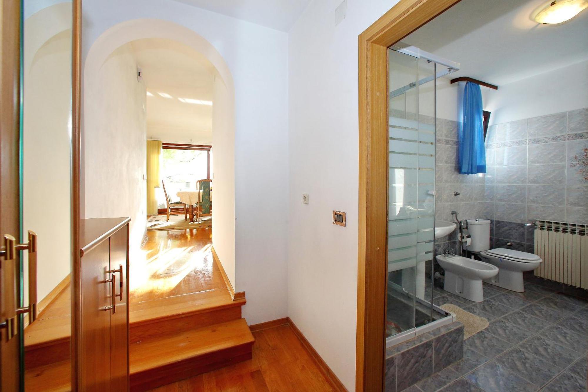 Apartmani Gordana Bibinje Exterior foto