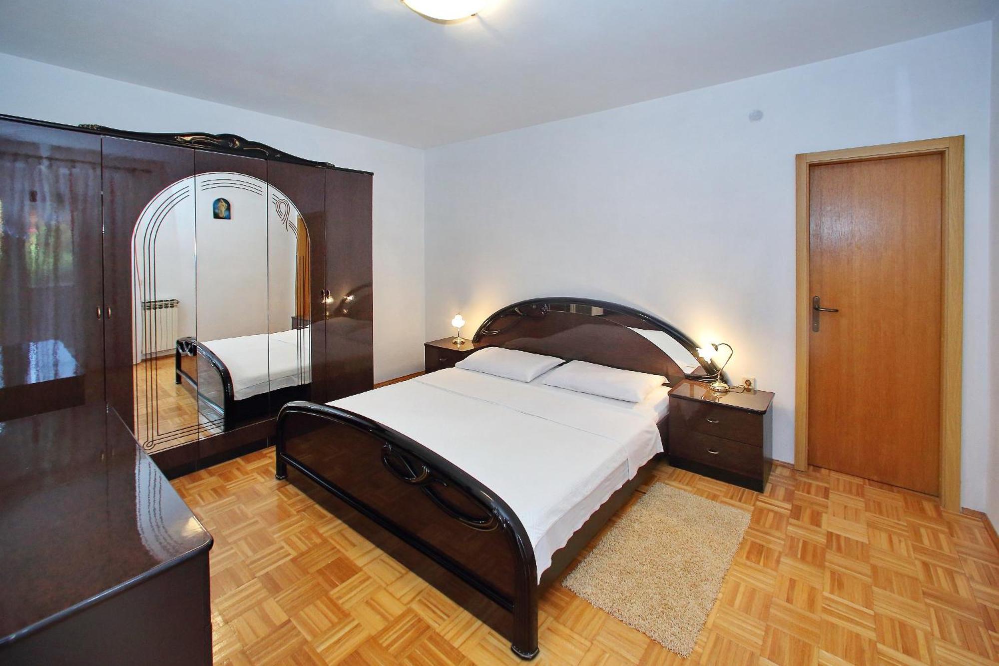 Apartmani Gordana Bibinje Exterior foto